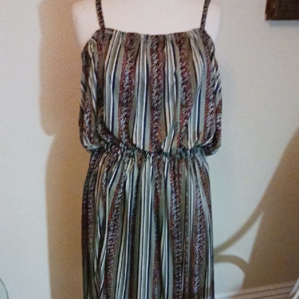 Vintage 1980s Wayne Rogers Skirt Set
